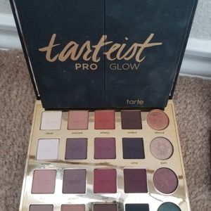 Tarteist pro eyeshadows